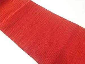 綴れ霞模様織出し名古屋帯